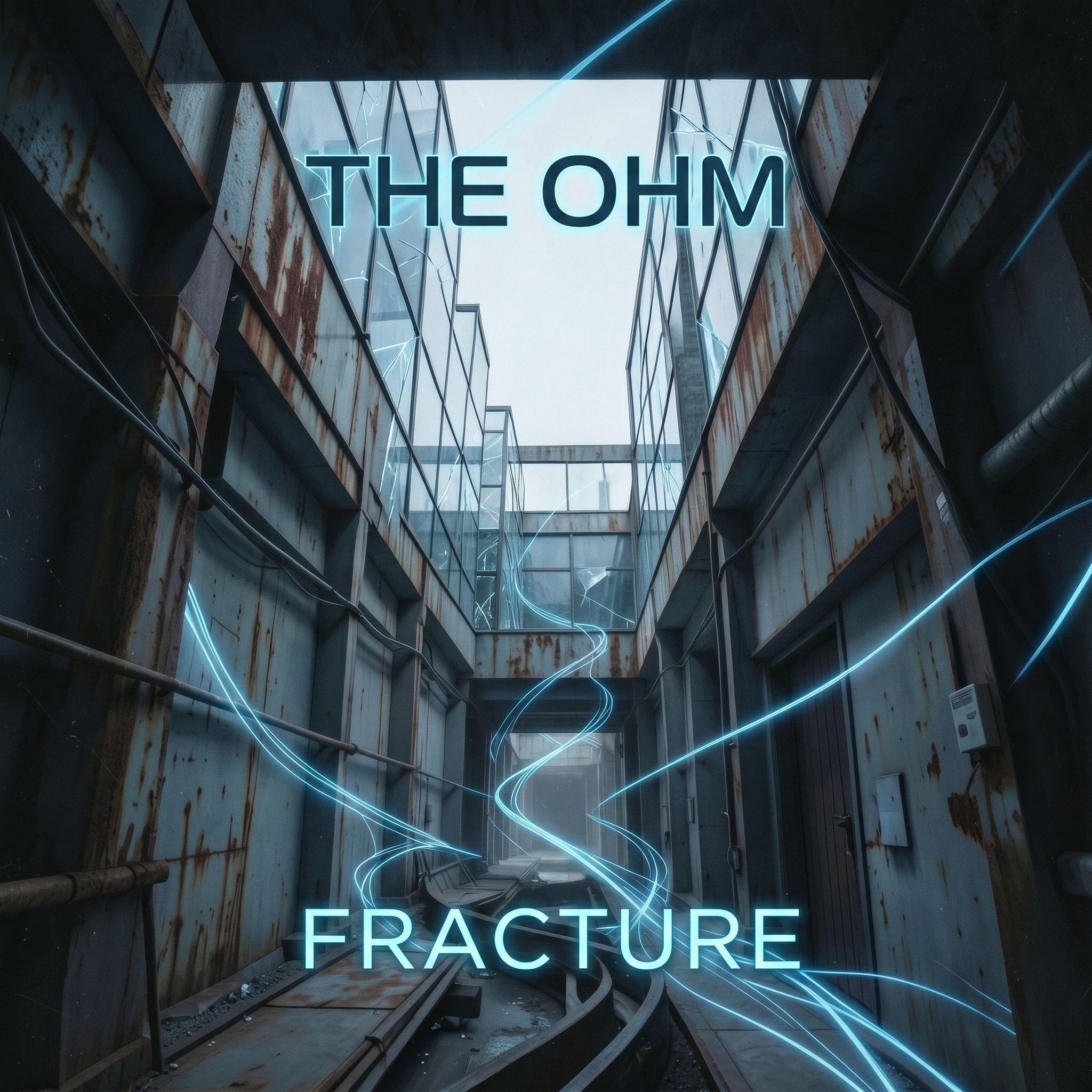Fracture — cover