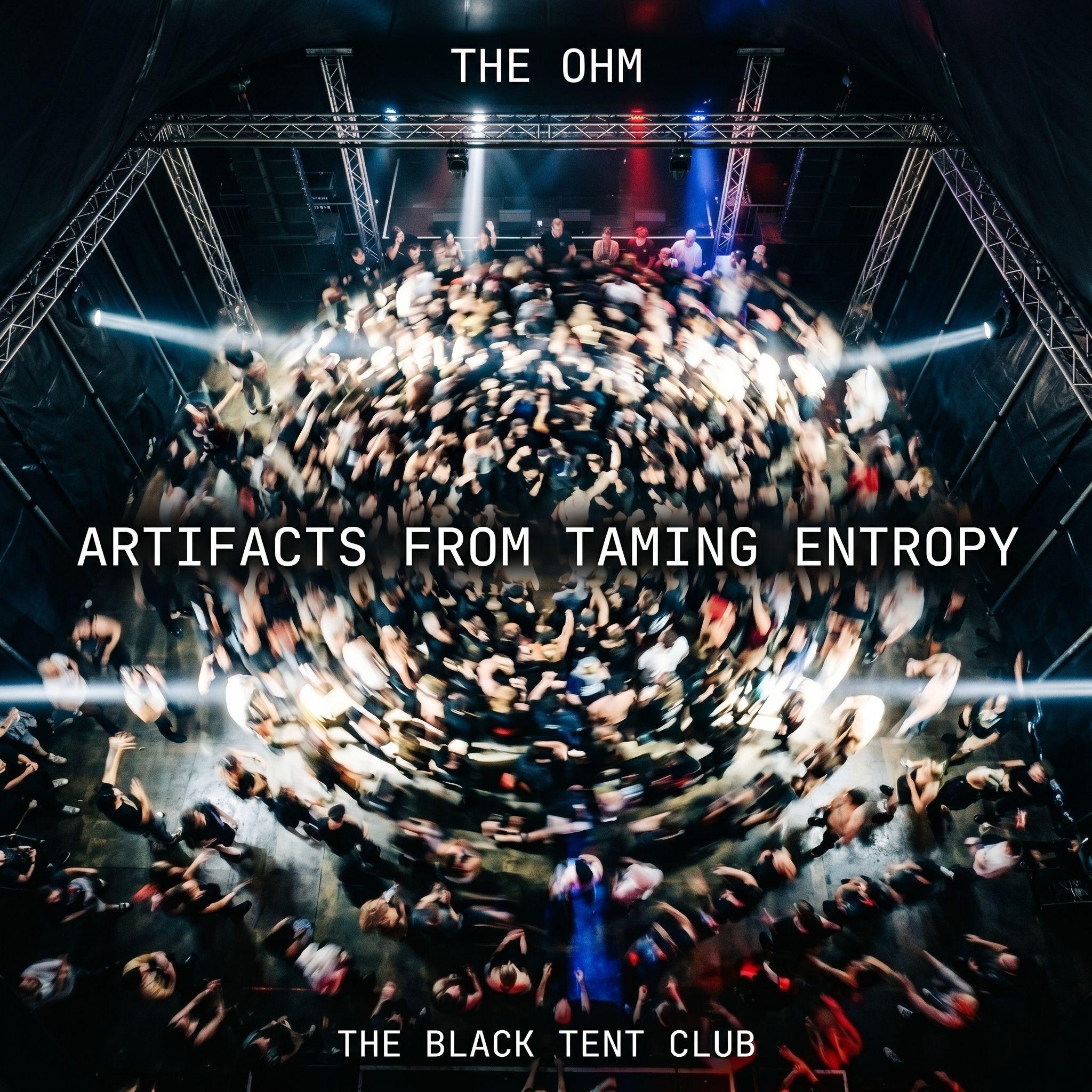 The Black Tent Club — cover